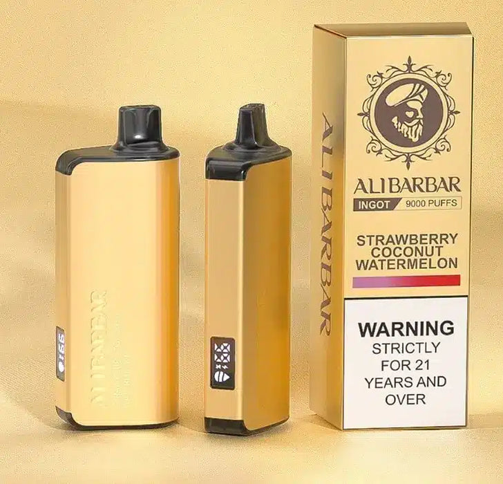 Alibarbar INGOT 9000 Puffs Vape Wholesale 1 vape wholesale